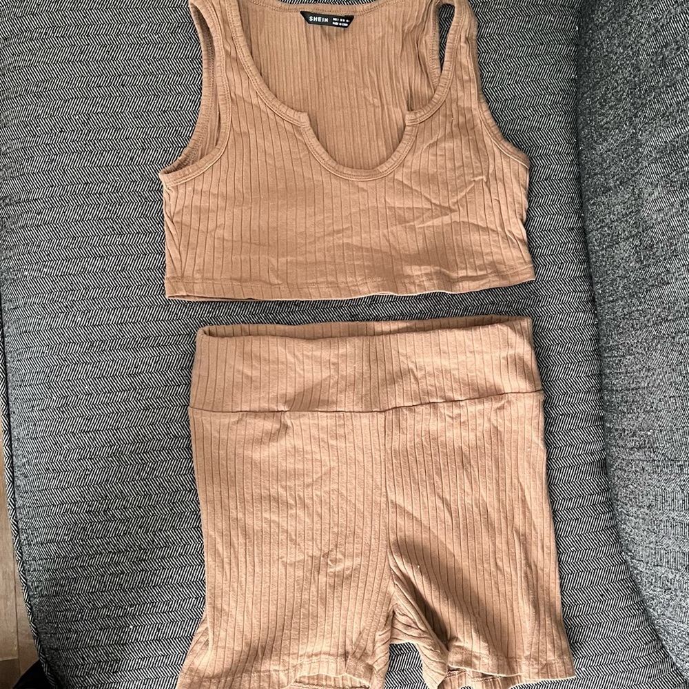 SHEIN, 2 piece set, size S.